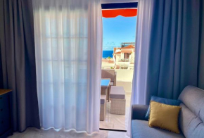 Luxury Diamond - Ocean view, Big terraces, Air Con, Wifi